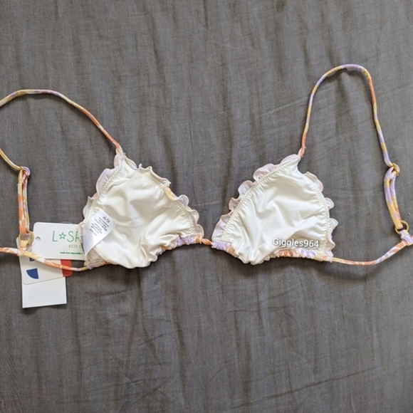 L*Space Maggie Roger Bikini Set Oopsie Daisy - Picture 5 of 11